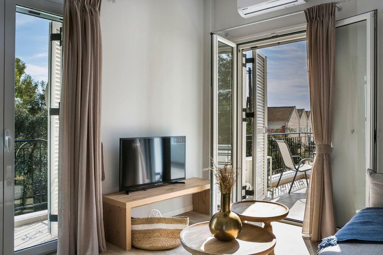 Julia'S Luxury Suites, Cephallonia Near Argostoli Kastron  Exterior photo