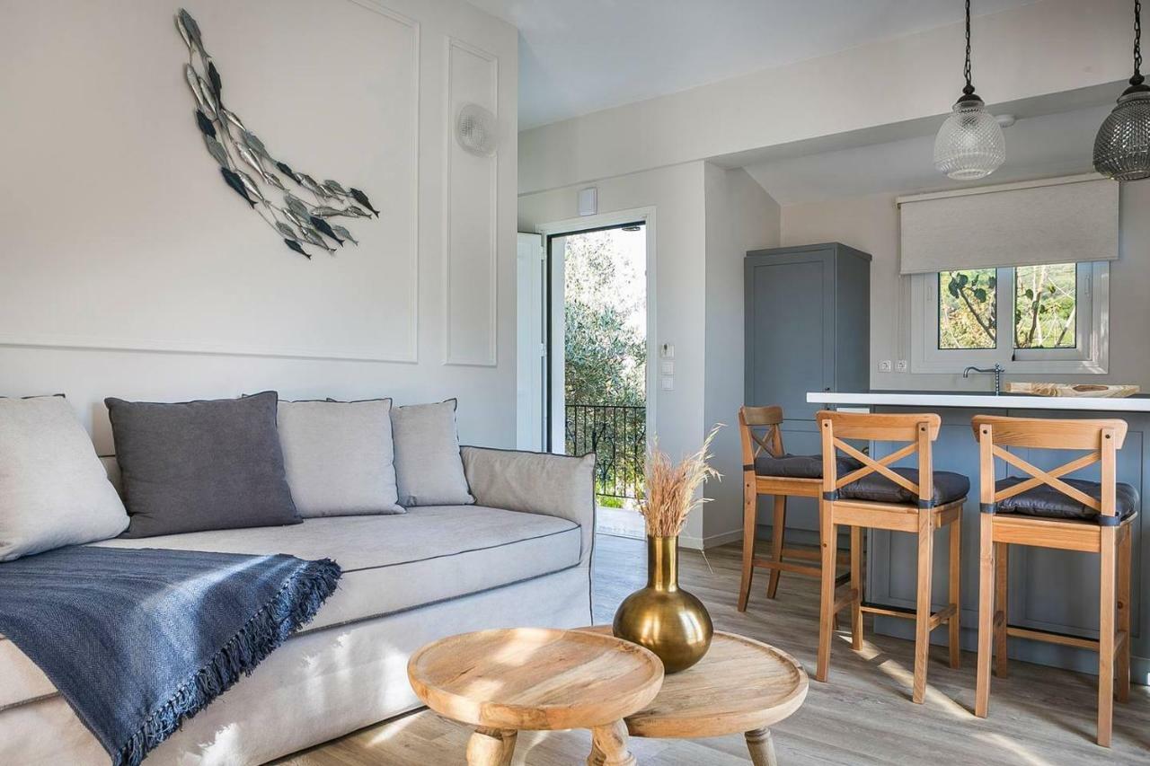 Julia'S Luxury Suites, Cephallonia Near Argostoli Kastron  Exterior photo